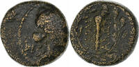 Æ Unit Lydia, Sardis, Bronze, SS -