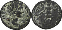 Æ Unit Mysia, Hadrianeia, Bronze, SS -