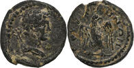 Æ Unit Phrygia, Hadrian, Aezani, Bronze, SS+, RPC:III-2510B -