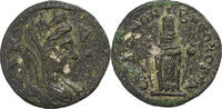 Æ Unit Lydia, Sardis, Bronze, VZ, RPC:ID-79996 -