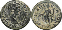 Æ Unit Pisidia, Caracalla, Antioch, Bronze, S+ -