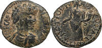 Æ Unit Pisidia, Caracalla, Antioch, Bronze, SS -