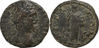 Æ Unit Cilicia, Septimius Severus, Aegeae, Bronze, S+ -