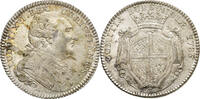 Frankreich betaalpenning 1785 Louis XVI, Etats de Bourgogne, Silber, VZ+