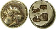 Hekte Ionia, Phokaia, Electrum, SS, Bodenstedt:90 -