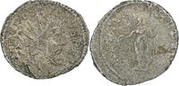 Antoninianus Postumus, Trier, Billon, SS+, RIC:76 -