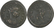 Antoninianus Tacitus, Ticinum, Bronze, SS+, RIC:145 -