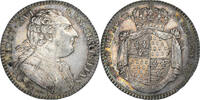 Frankreich betaalpenning 1786 Louis XVI, Etats de Bretagne, Silber, VZ+