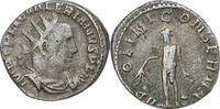 Antoninianus Valerian I, Rome, Silber, S+, RIC:72 -