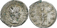 Antoninianus Gordian III, Rome, Silber, S+, RIC:151 -