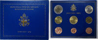 Vatikan Set 1 ct. - 2 Euro John Paul II, Rome, STGL -