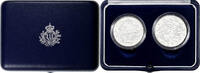 San Marino 5 Euro and 10 Euro Olympic Games, Athens 2004, PP, Rome -