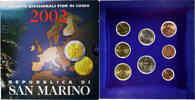 San Marino Set 1 ct. - 2 Euro FDC, Rome, STGL -