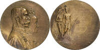 Österreich Medaille Rainer & Maria Karoline of Austria, Golden Wedding -