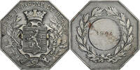 Frankreich betaalpenning Caisse d'Épargne de Bernay, Silber, Dubois.H -