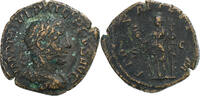 Sesterz Philip I, Rome, Bronze, SGE+ -