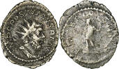 Antoninianus Postumus, Trier, Billon, S+, RIC:54 -