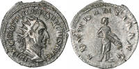 Antoninianus Trajan Decius, Rome, Silber, SS+, RIC:10 -