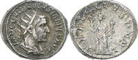 Antoninianus Volusian, Mediolanum, Silber, SS+, RIC:205 -