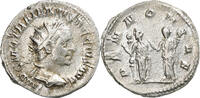 Antoninianus Trajan Decius, Rome, Silber, SS+, RIC:21b -