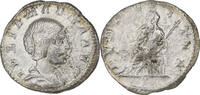 Denarius 218-222 Rome  Julia Maesa, Rome, Silber, SS+, RIC:268 SS+