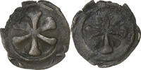 Bishopric of Le Puy Denier Anonymous, 10th Century - 11th Century, Billon -