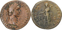 As 86 Rome  Domitian, Rome, Bronze, S, RIC:225 S