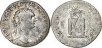 Denarius 81 Rome  Domitian, Rome, Silber, S+, RIC:67 S+