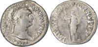 Denarius 95-96 Rome Domitian, Rome, Silber, S+, RIC:790