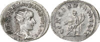 Antoninianus Gordian III, Rome, Silber, VZ, RIC:65 -