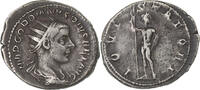 Antoninianus Gordian III, Rome, Silber, SS+, RIC:84 -
