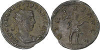 Antoninianus Gallienus, Rome, Billon, SS+, RIC:186 -