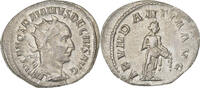 Antoninianus Trajan Decius, Rome, Silber, SS+, RIC:10 -