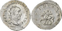 Antoninianus Trajan Decius, Rome, Silber, VZ, RIC:11 -