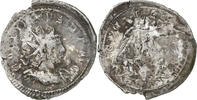 Antoninianus Gallienus, Rome, Billon, S, RIC:49 -