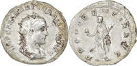 Antoninianus Gordian III, Rome, Silber, SS, RIC:4 -