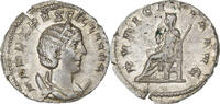 Antoninianus Herennia Etruscilla, Rome, Silber, VZ, RIC:59 -