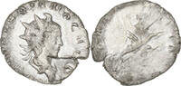 Antoninianus Divus Valerian II, Rome, Billon, SS, RIC:9 -
