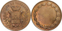 Frankreich Medaille Ville de Tourcoing, Bronze, VZ+ -