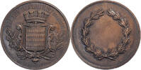Frankreich Medaille Ville d'Albert (Somme), Kupfer, VZ+ -