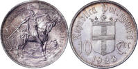 Portugal 10 Escudos Battle of Ourique, Lisbon, Silber, VZ+ -