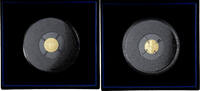 Frankreich 5 Euro UNESCO, Rives de Seine, PP, MDP, Gold, STGL -