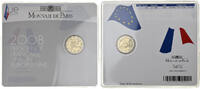 Frankreich 2 Euro French Presidency of the European Union, MDP -