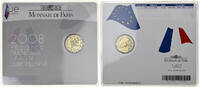 Frankreich 2 Euro French Presidency of the European Union, MDP -