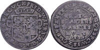 Brandenburg-Prussia 2 Groschen Friedrich Wilhelm, Berlin, Kupfer, S -