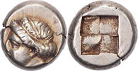 Hekte Ionia, Phokaia, Electrum, SS, Bodenstedt:90 -