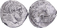 Denarius Pertinax, Rome, Silber, SS, RIC:8a -