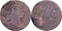 Vereinigte Staaten 1 Cent Draped Bust, Philadelphia, Kupfer, SGE+ -