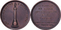Frankreich Medaille Hommage aux Lillois de 1792, Kupfer, Lecomte, SS+ -