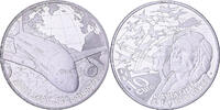 10 Euro 2017 MDP Frankreich Airbus A380, PP, MDP, Silber, UNZ UNZ
